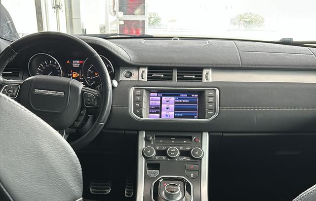 Range Rover Evoque Imported 2012 2.0T 5-door Dynamic – фото 10