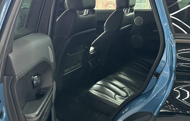 Range Rover Evoque Imported 2012 2.0T 5-door Dynamic – фото 11