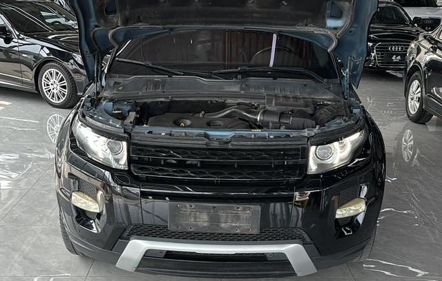 Range Rover Evoque Imported 2012 2.0T 5-door Dynamic – фото 14