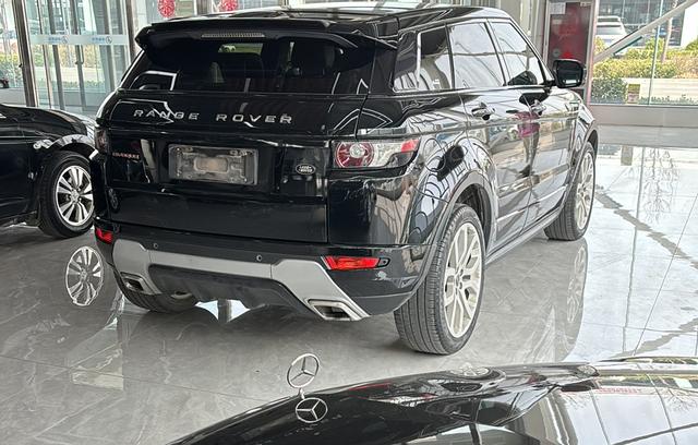 Range Rover Evoque Imported 2012 2.0T 5-door Dynamic – фото 15