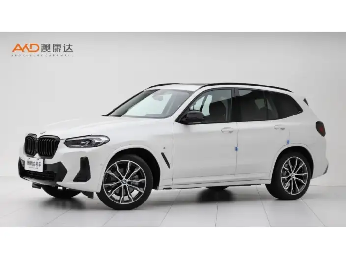 BMW X3 2023 Model xDrive30i Leading Model M Night Set – фото 1