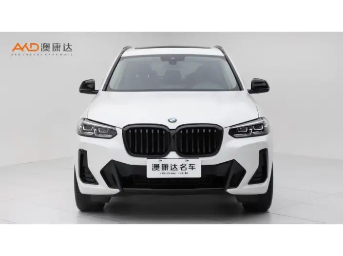 BMW X3 2023 Model xDrive30i Leading Model M Night Set – фото 2