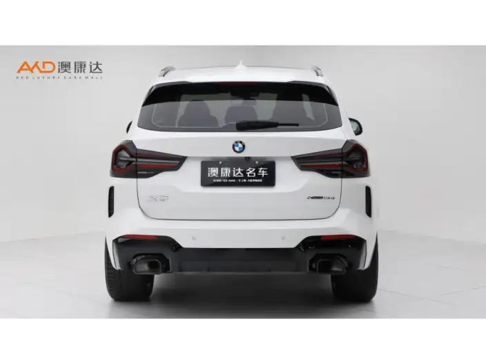 BMW X3 2023 Model xDrive30i Leading Model M Night Set – фото 3