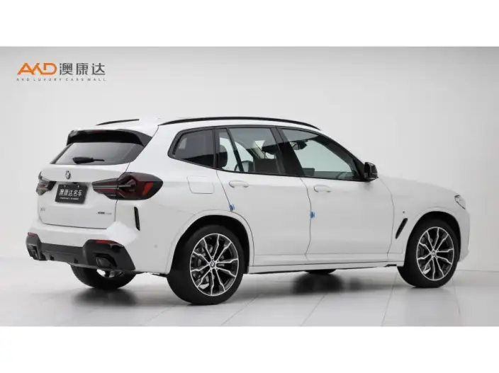 BMW X3 2023 Model xDrive30i Leading Model M Night Set – фото 4