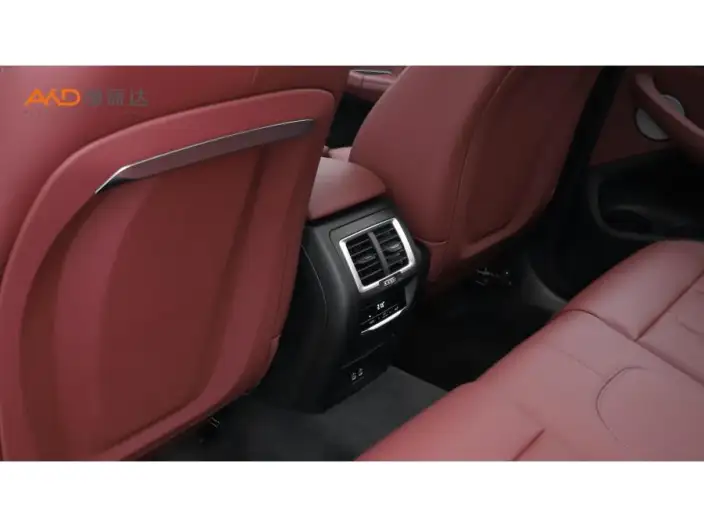 BMW X3 2023 Model xDrive30i Leading Model M Night Set – фото 5