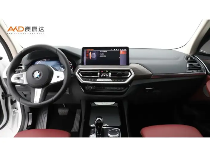 BMW X3 2023 Model xDrive30i Leading Model M Night Set – фото 6