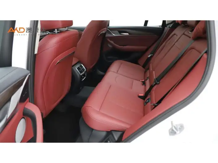 BMW X3 2023 Model xDrive30i Leading Model M Night Set – фото 8