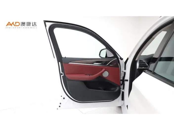 BMW X3 2023 Model xDrive30i Leading Model M Night Set – фото 9