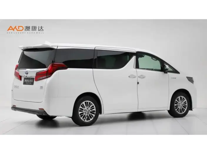 Elfa 2020 Model Hybrid 2.5L Premium Edition – фото 4