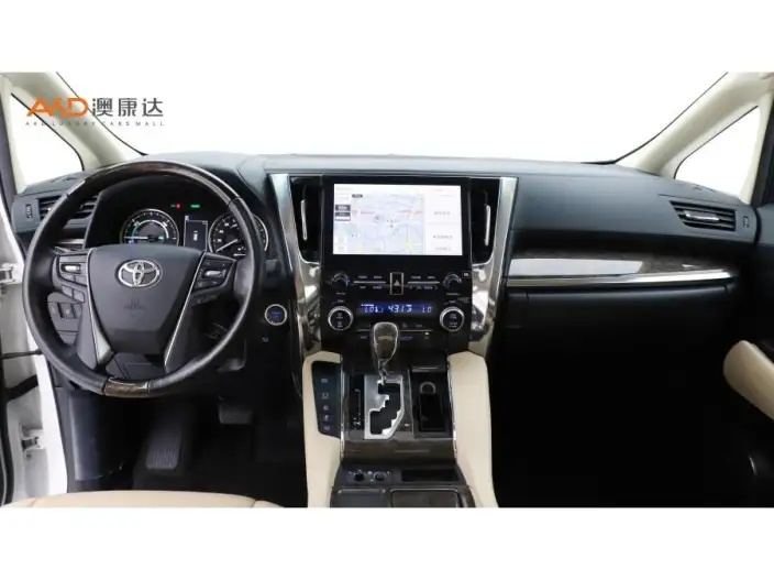 Elfa 2020 Model Hybrid 2.5L Premium Edition – фото 7