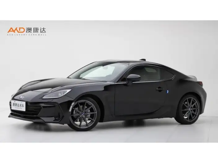 Subaru BRZ 2022 Model 2.4L Manual Edition – фото 1