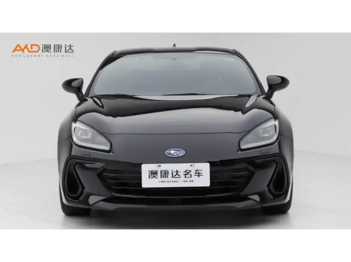 Subaru BRZ 2022 Model 2.4L Manual Edition – фото 2