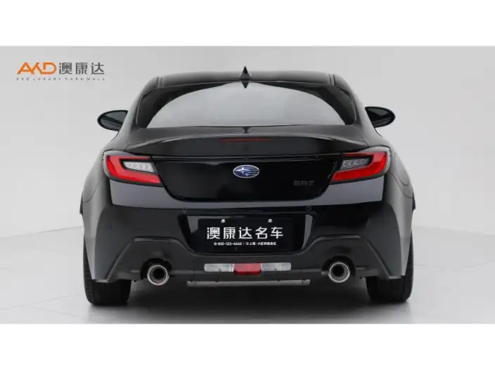 Subaru BRZ 2022 Model 2.4L Manual Edition – фото 3