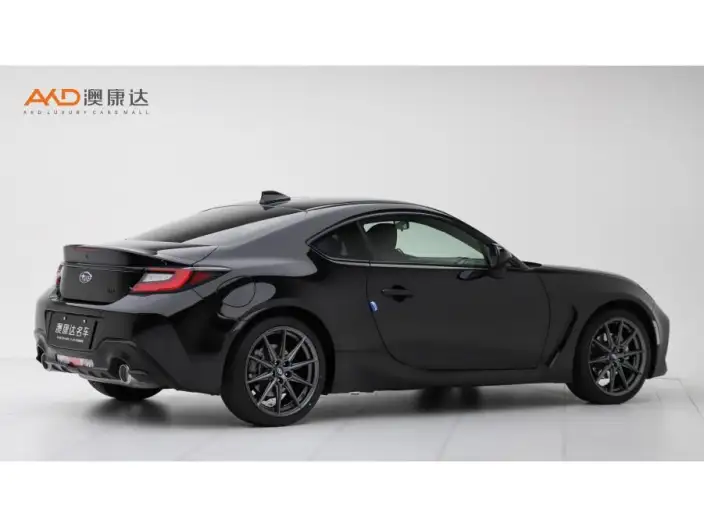 Subaru BRZ 2022 Model 2.4L Manual Edition – фото 4