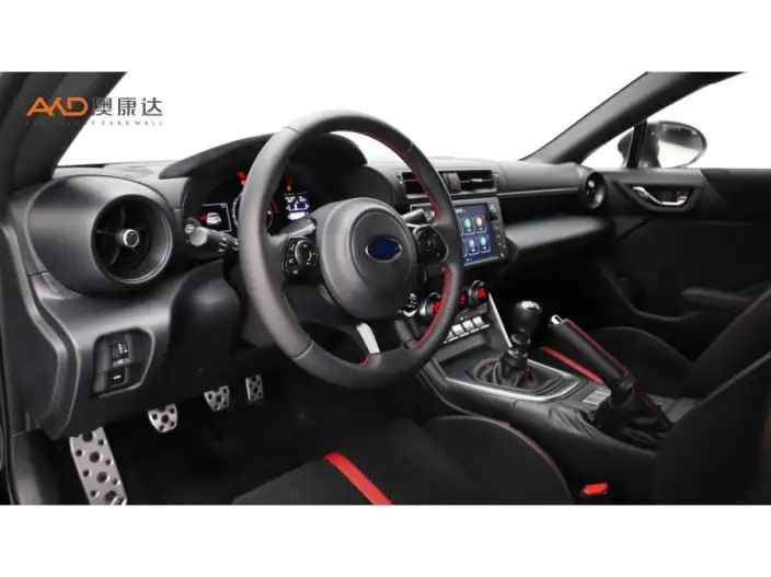Subaru BRZ 2022 Model 2.4L Manual Edition – фото 6