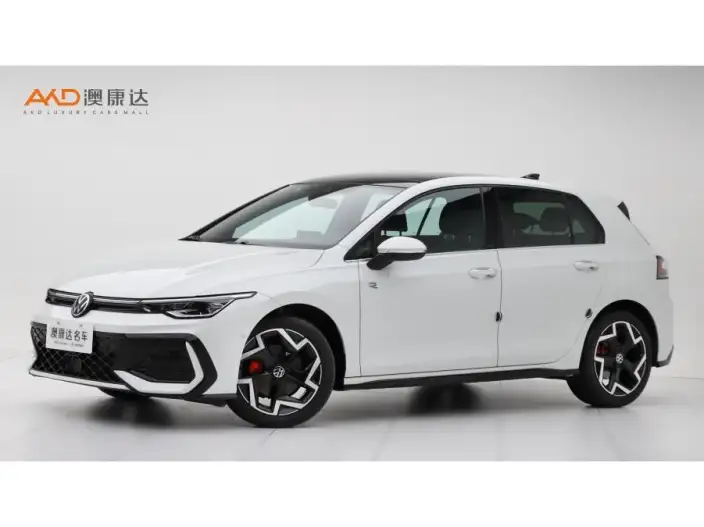 Volkswagen Golf 2025 Model 300TSI R-Line – фото 1