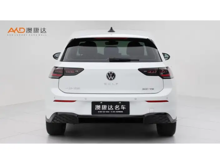 Volkswagen Golf 2025 Model 300TSI R-Line – фото 3