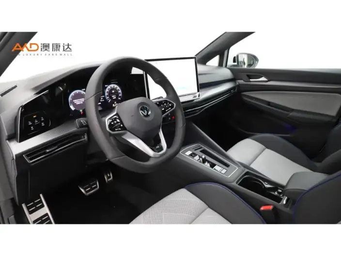 Volkswagen Golf 2025 Model 300TSI R-Line – фото 6