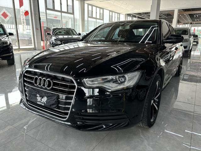 Audi A6L 2012 модификация TFSI Com f ort – фото 1