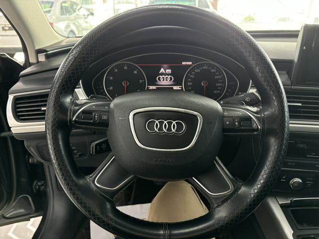 Audi A6L 2012 модификация TFSI Com f ort – фото 6