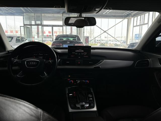Audi A6L 2012 модификация TFSI Com f ort – фото 7