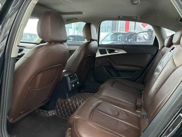 Audi A6L 2012 модификация TFSI Com f ort – фото 8