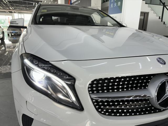 Mercedes-Benz GLA 2015 GLA 200 Style – фото 3