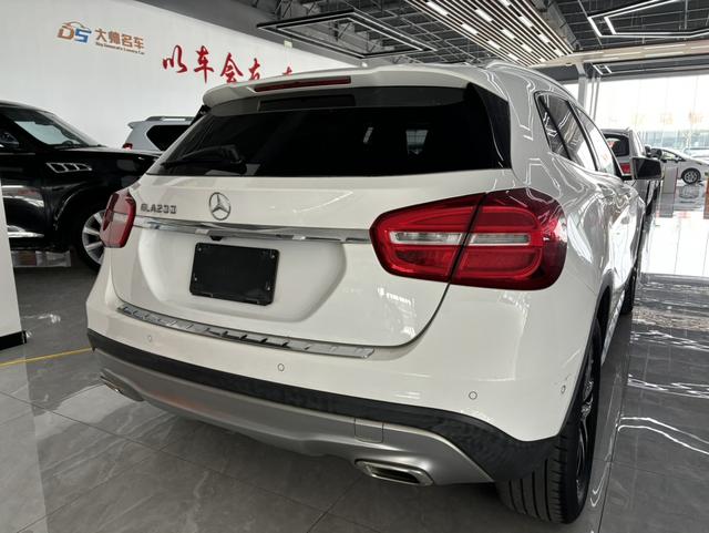 Mercedes-Benz GLA 2015 GLA 200 Style – фото 9