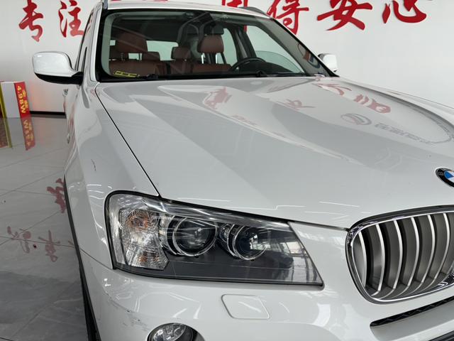 BMW X3 импорт 2013 модификация xDrive28i Leading – фото 3