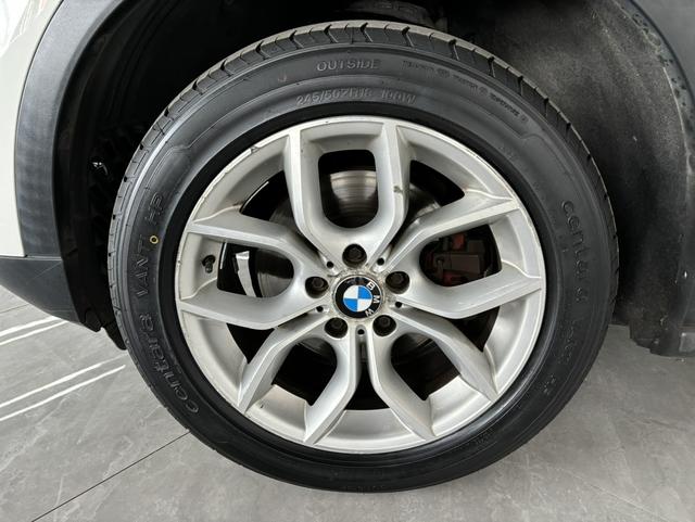 BMW X3 импорт 2013 модификация xDrive28i Leading – фото 4