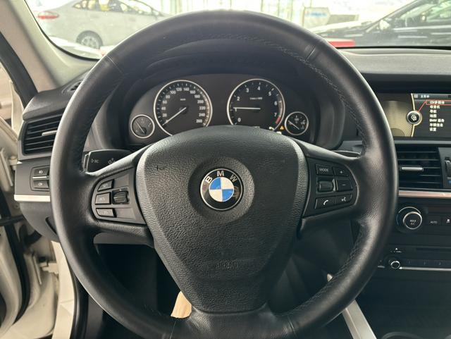 BMW X3 импорт 2013 модификация xDrive28i Leading – фото 7