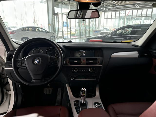 BMW X3 импорт 2013 модификация xDrive28i Leading – фото 8