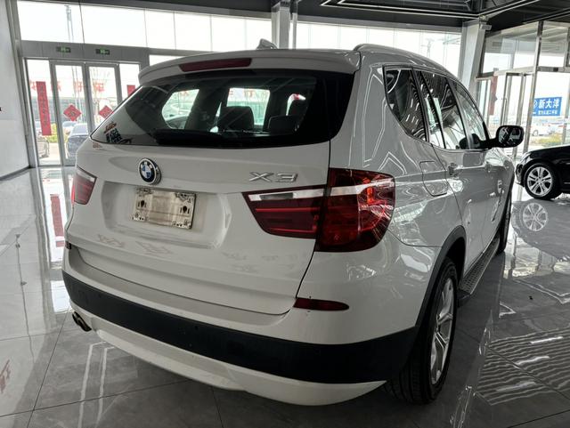 BMW X3 импорт 2013 модификация xDrive28i Leading – фото 10
