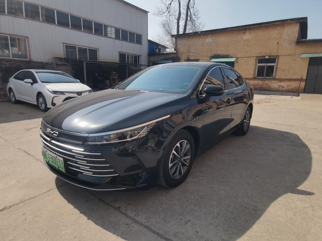 BYD Song PLUS DM 2025 DM-i 112KM Prestige