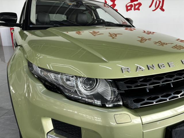 Range Rover Evoque Imported 2012 модификация 2.0T 5 door Shine Edition – фото 3