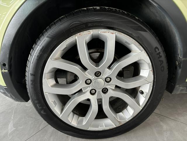 Range Rover Evoque Imported 2012 модификация 2.0T 5 door Shine Edition – фото 4