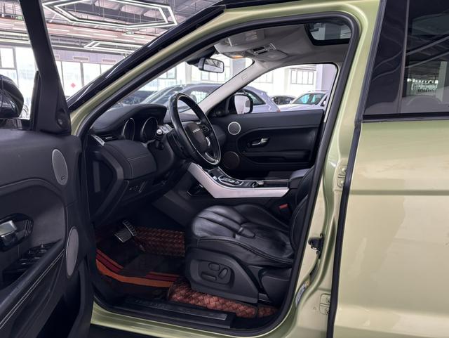 Range Rover Evoque Imported 2012 модификация 2.0T 5 door Shine Edition – фото 6