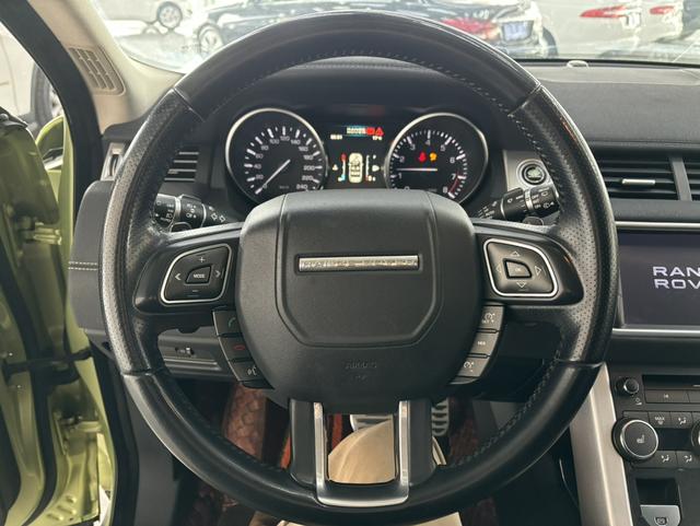 Range Rover Evoque Imported 2012 модификация 2.0T 5 door Shine Edition – фото 7