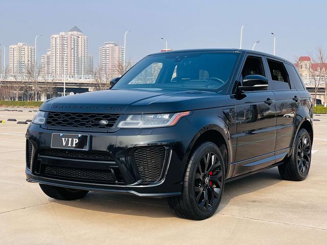 Range Rover Sport Модель 2019 года 3.0T параллельный импорт Imported – фото 1