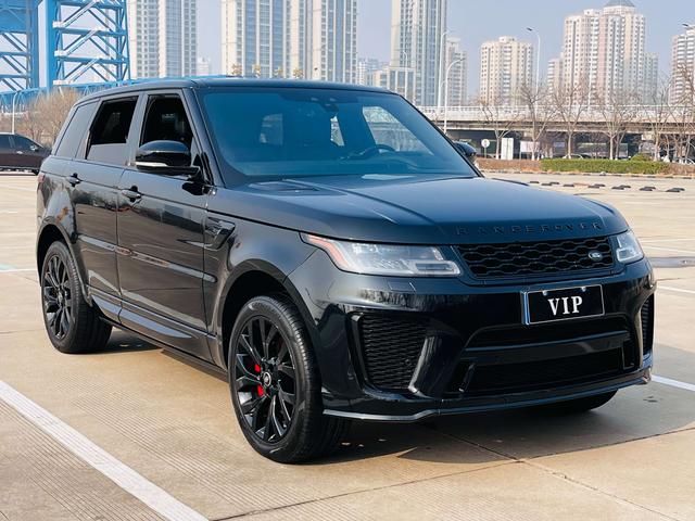 Range Rover Sport Модель 2019 года 3.0T параллельный импорт Imported – фото 2