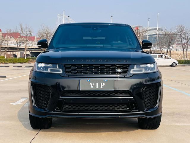 Range Rover Sport Модель 2019 года 3.0T параллельный импорт Imported – фото 3