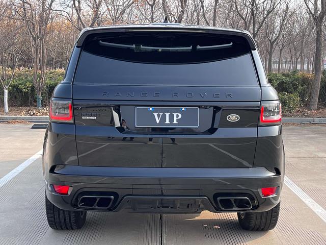 Range Rover Sport Модель 2019 года 3.0T параллельный импорт Imported – фото 4