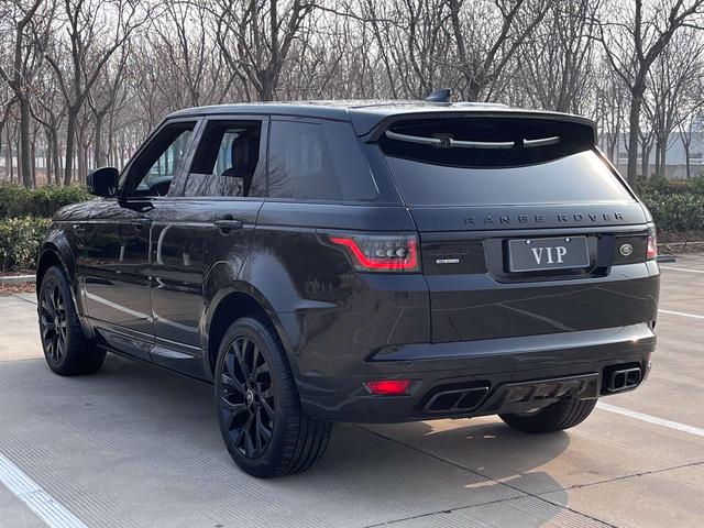 Range Rover Sport Модель 2019 года 3.0T параллельный импорт Imported – фото 5