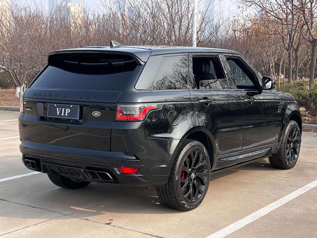 Range Rover Sport Модель 2019 года 3.0T параллельный импорт Imported – фото 6