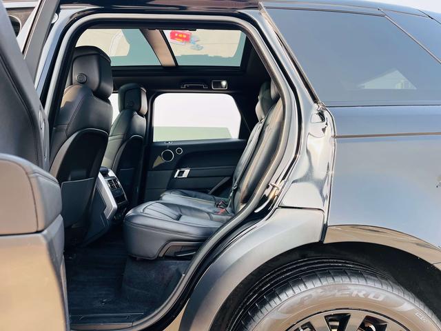 Range Rover Sport Модель 2019 года 3.0T параллельный импорт Imported – фото 8
