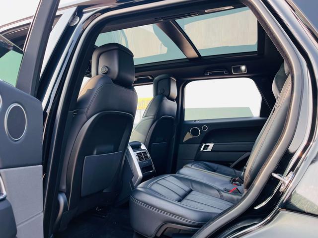 Range Rover Sport Модель 2019 года 3.0T параллельный импорт Imported – фото 9