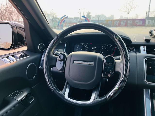 Range Rover Sport Модель 2019 года 3.0T параллельный импорт Imported – фото 11