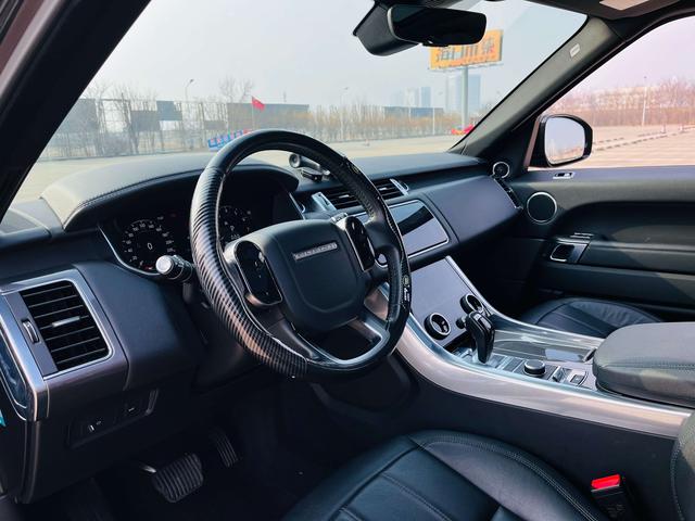 Range Rover Sport Модель 2019 года 3.0T параллельный импорт Imported – фото 12