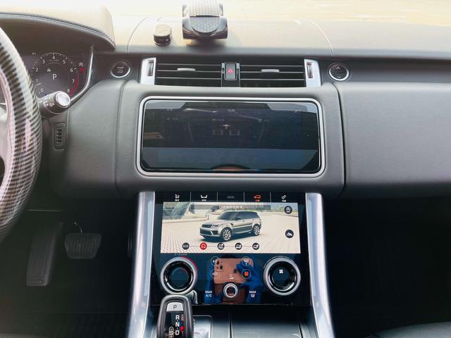 Range Rover Sport Модель 2019 года 3.0T параллельный импорт Imported – фото 13