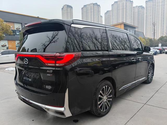 GAC M8 2021 Leading Series 390T Supreme – фото 4